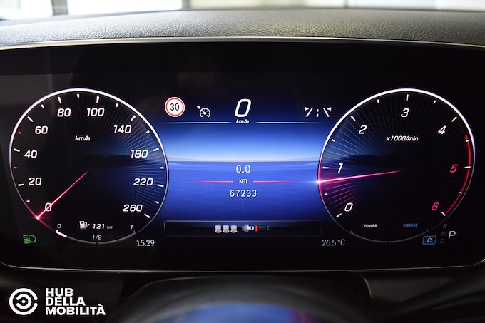 MERCEDES-BENZ GLC 220 d 4Matic Mild Hybrid Advanced